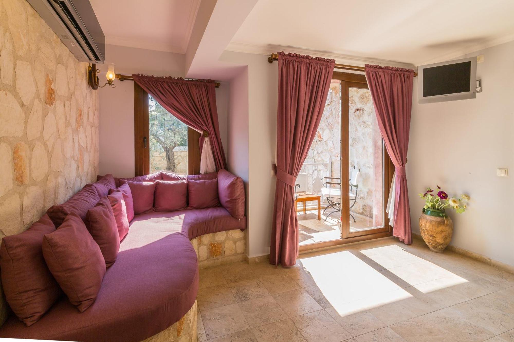 Oasis Hotel (Adults Only) Kalkan Exterior foto