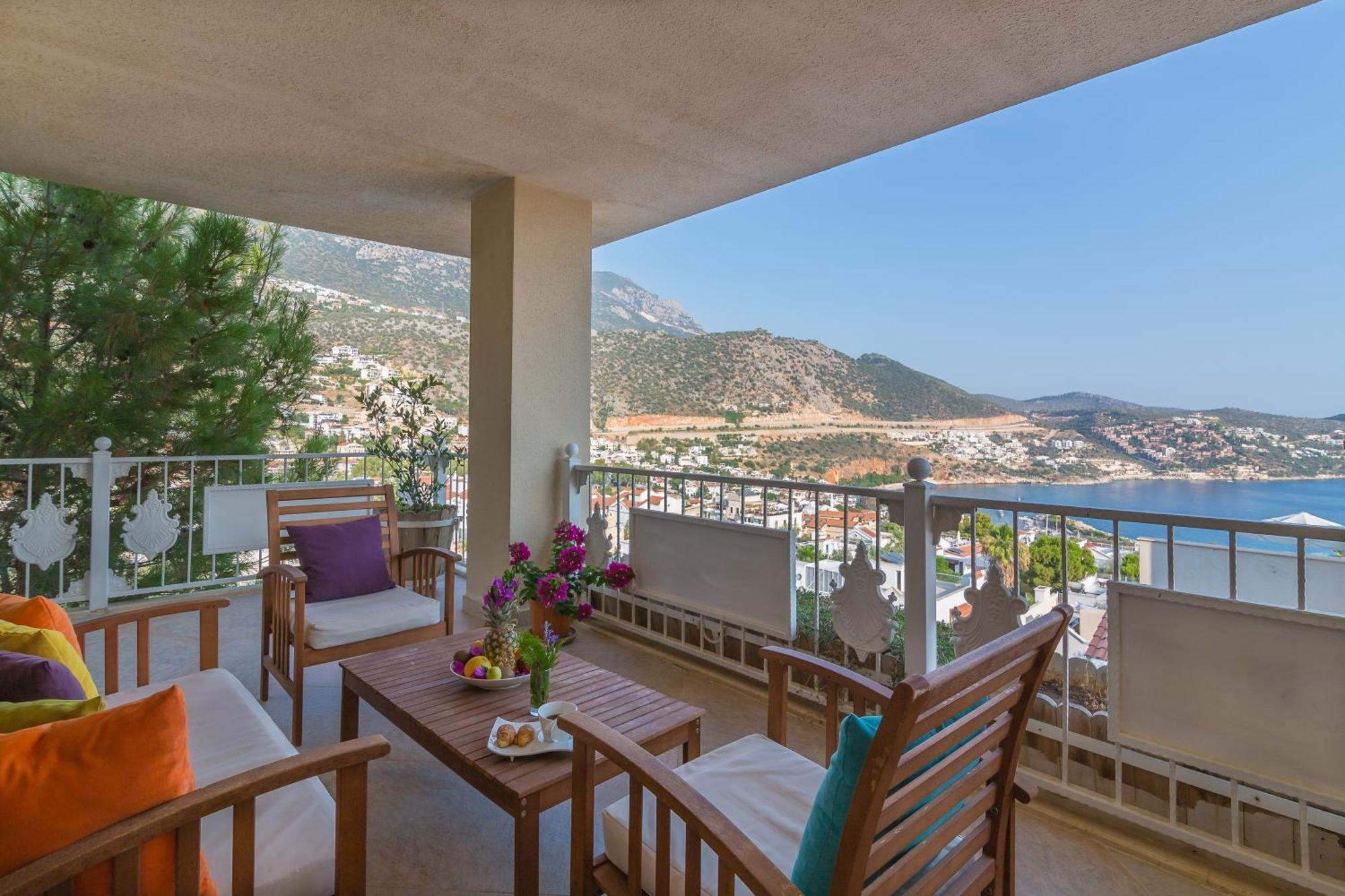 Oasis Hotel (Adults Only) Kalkan Zimmer foto