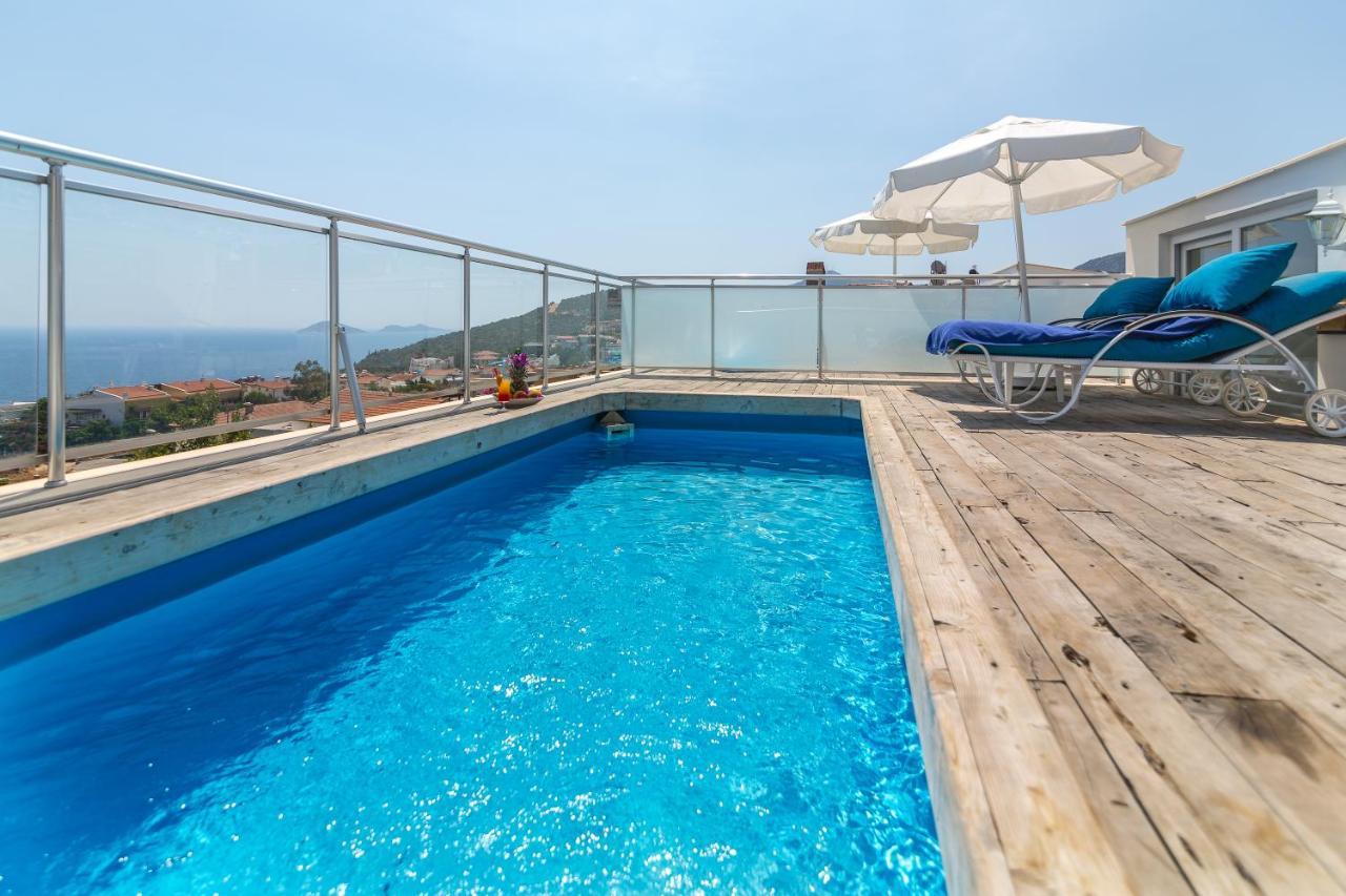 Oasis Hotel (Adults Only) Kalkan Exterior foto