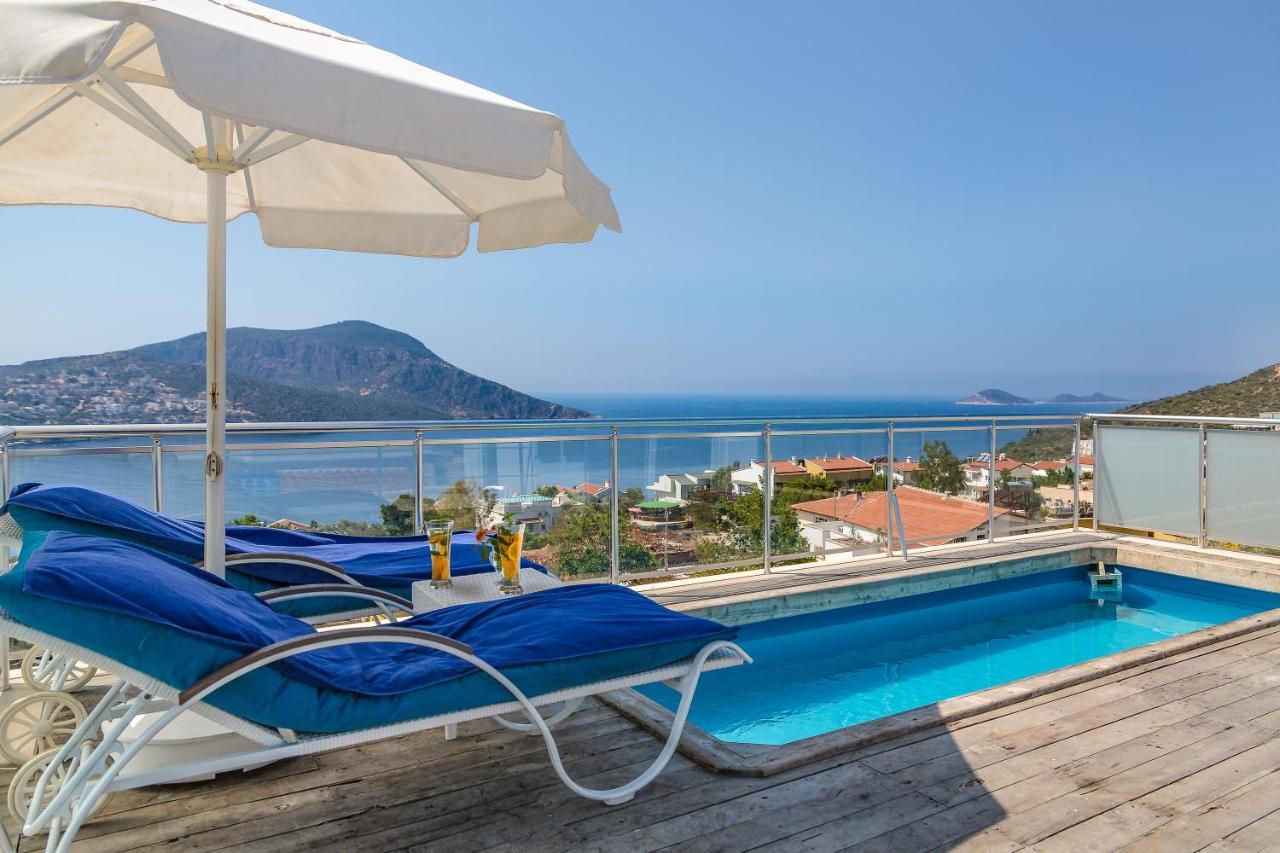 Oasis Hotel (Adults Only) Kalkan Exterior foto