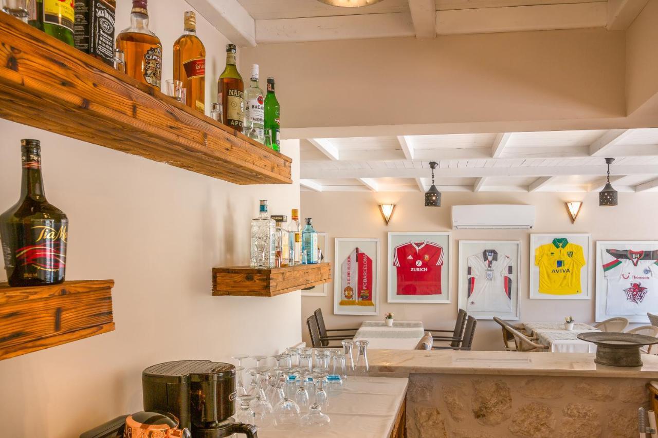 Oasis Hotel (Adults Only) Kalkan Exterior foto