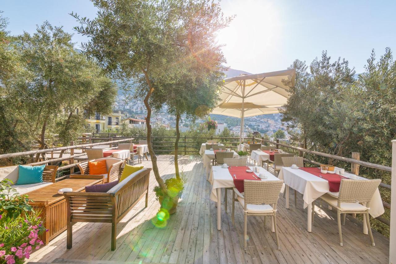 Oasis Hotel (Adults Only) Kalkan Exterior foto