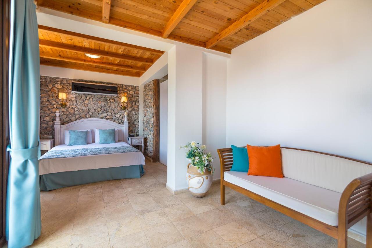 Oasis Hotel (Adults Only) Kalkan Exterior foto