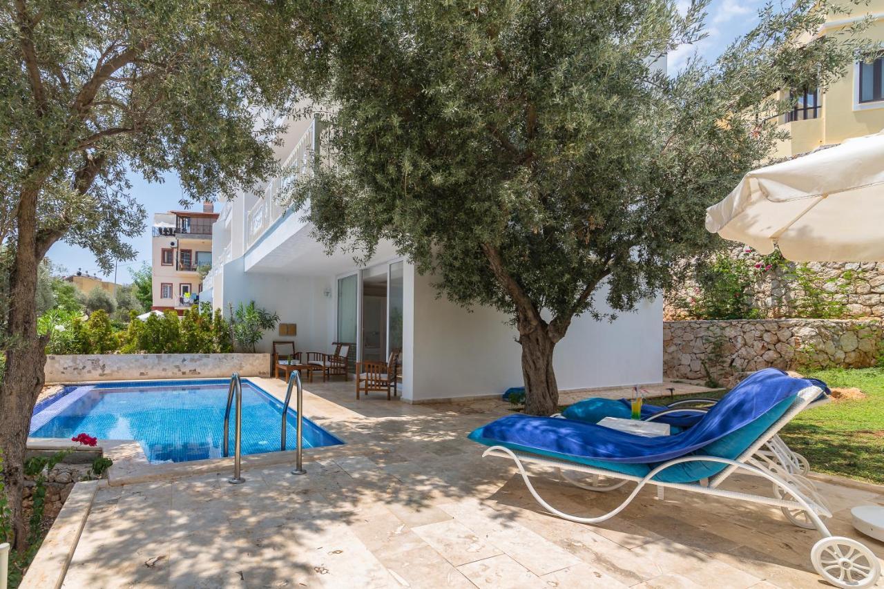 Oasis Hotel (Adults Only) Kalkan Exterior foto