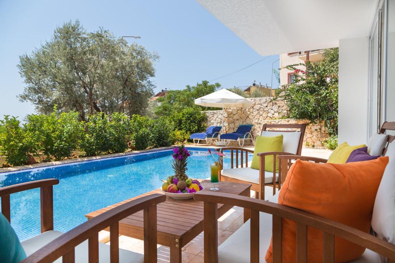 Oasis Hotel (Adults Only) Kalkan Exterior foto