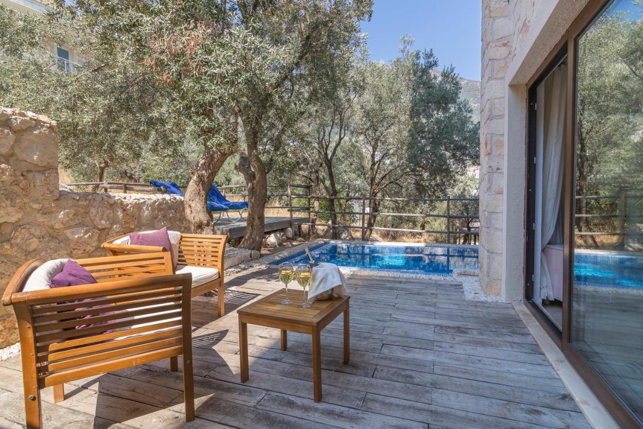 Oasis Hotel (Adults Only) Kalkan Exterior foto